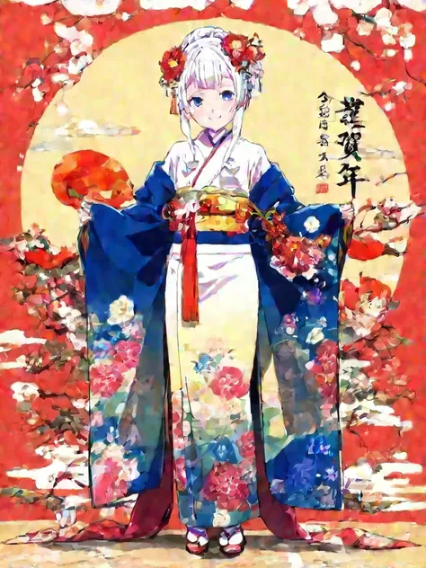 Happy New YearⅡ v1.0
