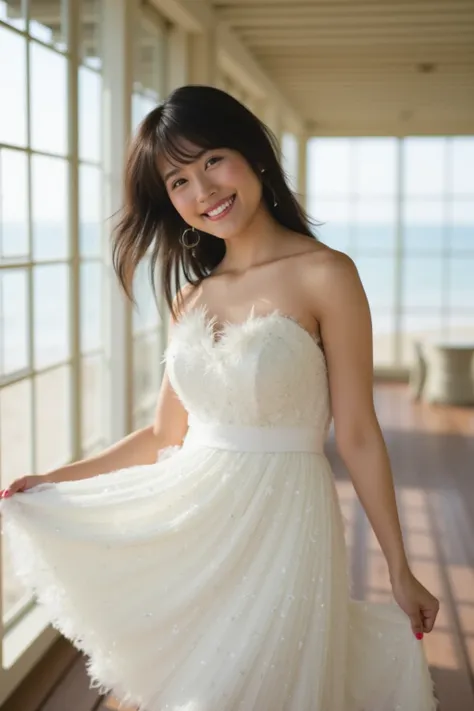 JP Actress (K.A.) / Flux.1D v1.0