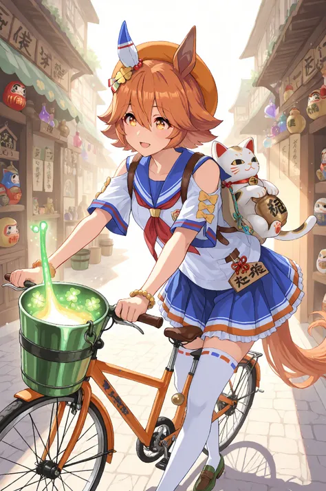Matikanefukukitaru  : The Lucky Star | Uma Musume: Pretty Derby_rel_260420