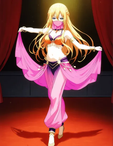 (1girl:1 . 5) , (Seul:1 . 5) , score_9 , score_8_haut , score_7_haut , source_anime , Official work  , ultra-detailed , masterpiece , best quality , high resolution , beaux yeux , detailed eyes , Detailed face , beautiful detailed eyes,1girl,blonde_hair, b...