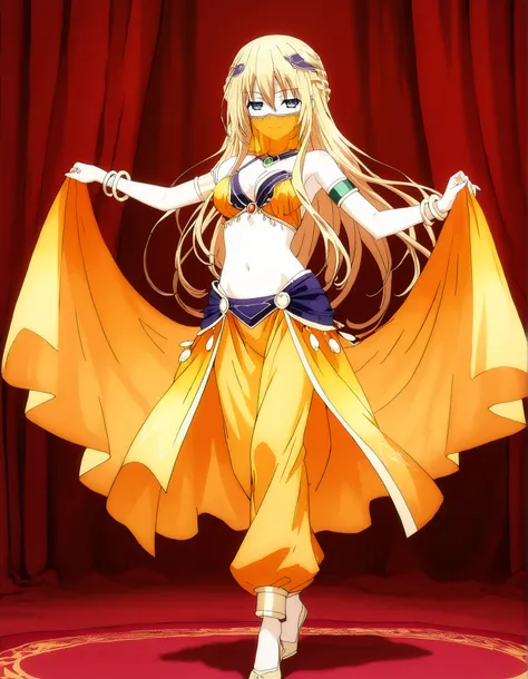 (1girl:1 . 5) , (Seul:1 . 5) , score_9 , score_8_haut , score_7_haut , source_anime , Official work  , ultra-detailed , masterpiece , best quality , high resolution , beaux yeux , detailed eyes , Detailed face , beautiful detailed eyes,1girl,blonde_hair, b...