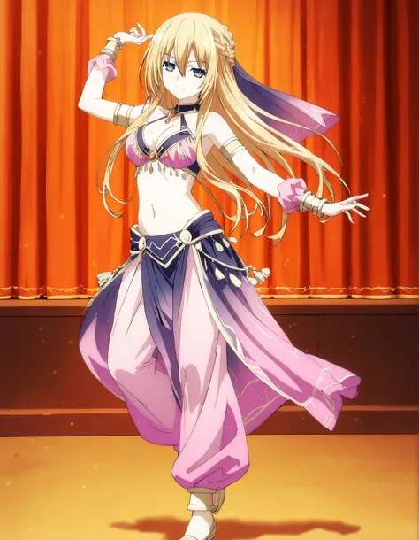 (1girl:1 . 5) , (Seul:1 . 5) , score_9 , score_8_haut , score_7_haut , source_anime , Official work  , ultra-detailed , masterpiece , best quality , high resolution , beaux yeux , detailed eyes , Detailed face , beautiful detailed eyes,1girl,blonde_hair, b...