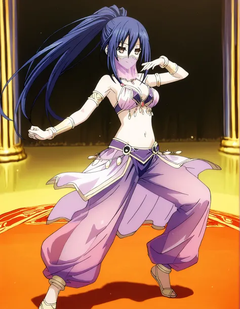 (1girl:1 . 5) , (Seul:1 . 5) , score_9 , score_8_haut , score_7_haut , source_anime , Official work , ultra-detailed , masterpiece , best quality , high resolution , beaux yeux , detailed eyes , Detailed face , beautiful detailed eyes,1girl,long hair, hai...