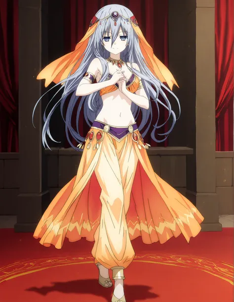 (1girl:1 . 5) , (Seul:1 . 5) , score_9 , score_8_haut , score_7_haut , source_anime , Official work , ultra-detailed , masterpiece , best quality , high resolution , beaux yeux , detailed eyes , Detailed face , beautiful detailed eyes,1girl,long hair, blu...