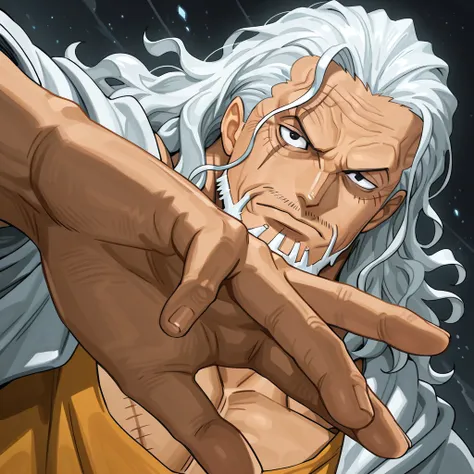 silvers rayleigh 1