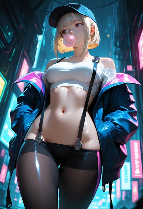 Illustrious-Semi realistic Anime