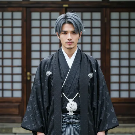 Kimono for men (wan2.2) v1