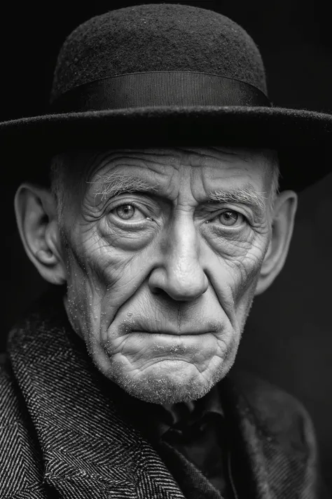 Black and white ART style; PHOTOGRAPH OF William Klein, winner of the, photograph of the year