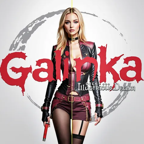 Galina VelouraX XXXL