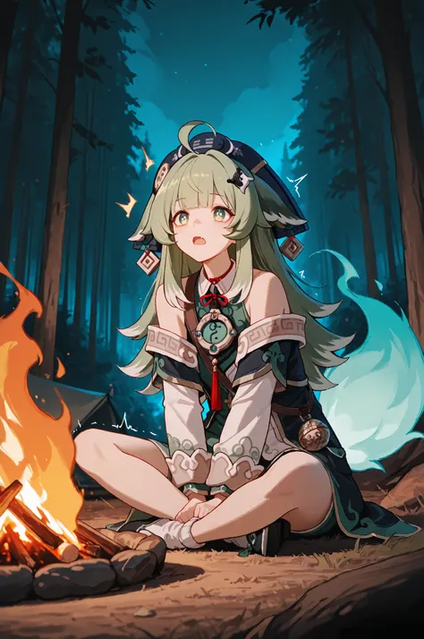 HuoHuo | Honkai: Star Rail v1
