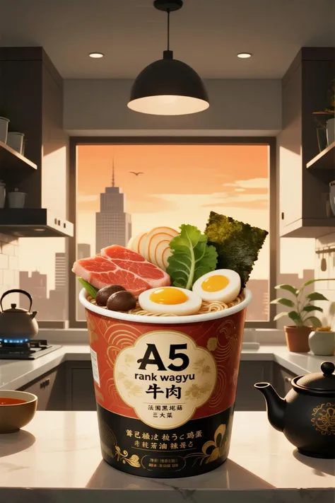 Sertifikat, penghargaan, tanda, atau dokumen yang dipajang di MODEL DAPUR CANTIK TERBARU ASMR makanan Korea inspirasi usaha lebih menambah wawasan tanpa ribet merangkum