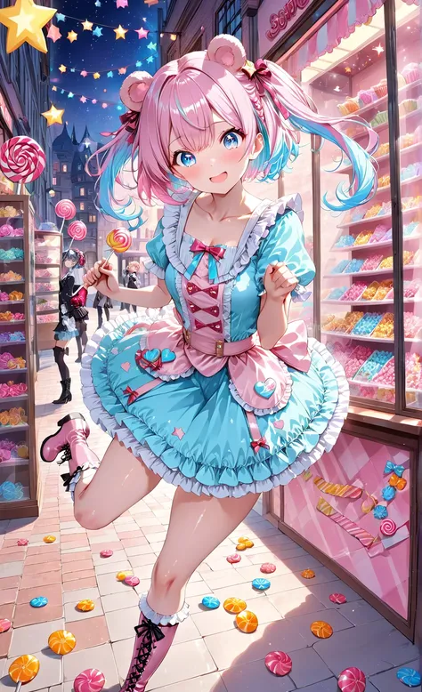 Animax_Cute_SDXL v1.0