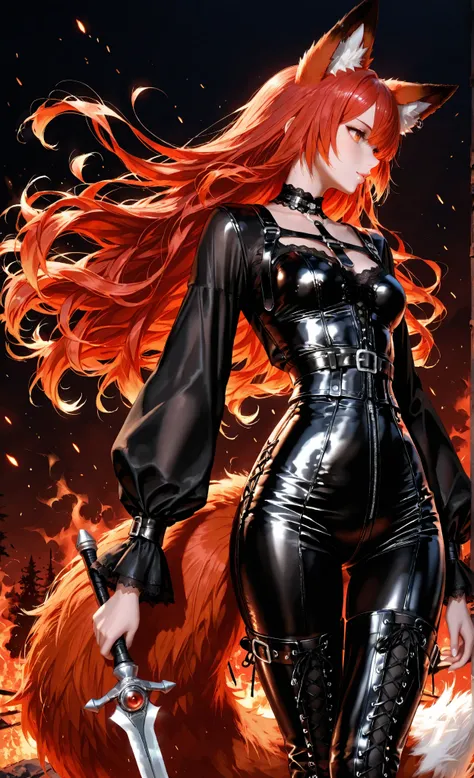 NiwaStyle Scarlett