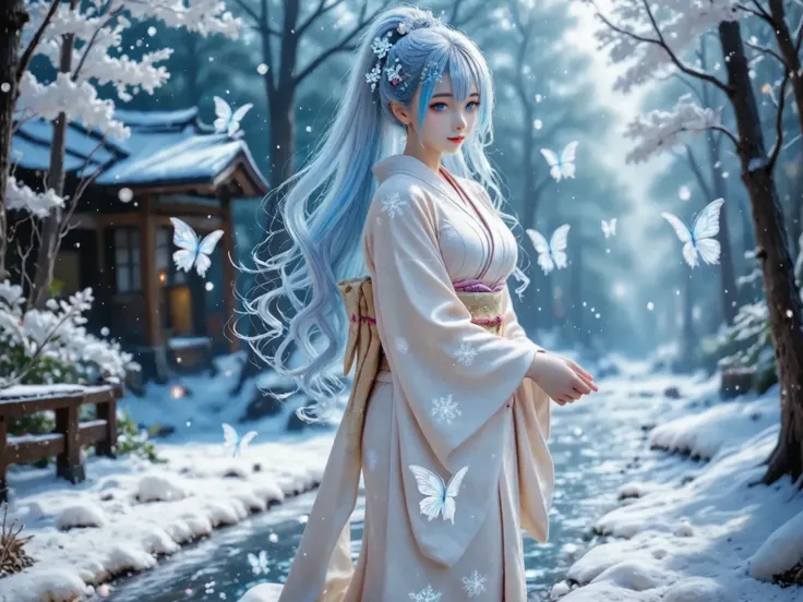 Yuki Onna