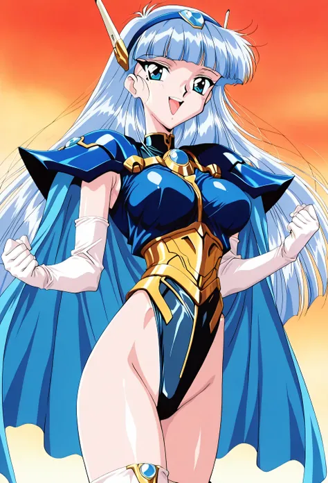 傑作、Best quality、Best resolution、Best image quality、amazing quality、 very aesthetic、 absurdres、anime coloring、anime screencap、anime screenshot、anime colored、1girl、solo、((1990s \(style\),90s anime,90s anime style,retro artstyle,Cel-shaded anime,anime screenc...