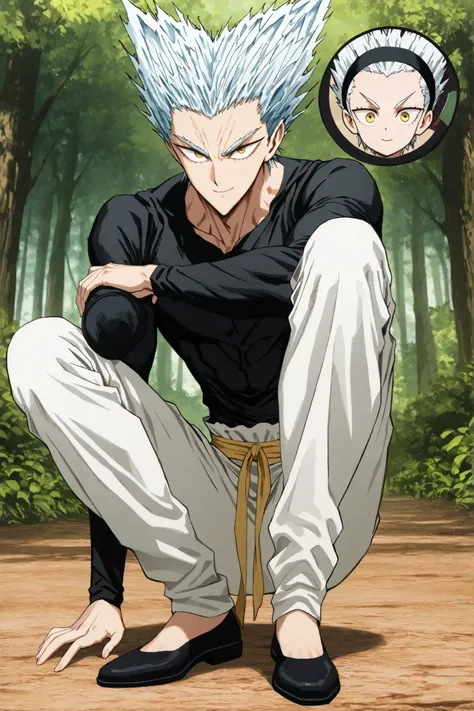 one man, anime character, 마법 회전 그림 속 handsome 남자, color dispersion, Magical Rotation Style, handsome , Former Devil King , Detailed Fan Art , 풀 컬러 illustration레이션 , Clean Line Drawing and Color, Great Character Design, Krenz Cushart and Asher Duran One...