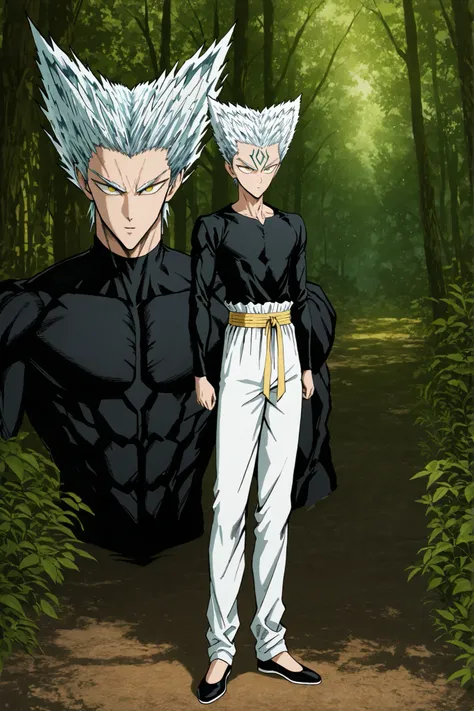 one man, anime character, 마법 회전 그림 속 handsome 남자, color dispersion, Magical Rotation Style, handsome , Former Devil King , Detailed Fan Art , Full Color Illustration , Clean Line Drawing and Color, Great Character Design, Krenz Cushart and Asher Duran ...