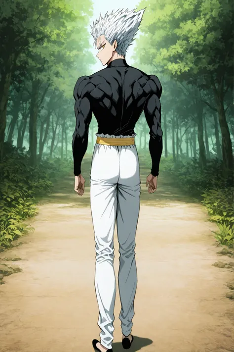 one man, anime character, 마법 회전 그림 속 handsome 남자, color dispersion, Magical Rotation Style, handsome , Former Devil King , Detailed Fan Art , Full Color Illustration , Clean Line Drawing and Color, Great Character Design, Krenz Cushart and Asher Duran ...