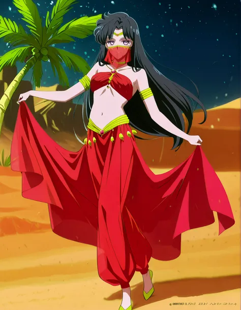 (1girl:1 . 5) , (Seul:1 . 5) , score_9 , score_8_haut , score_7_haut , source_anime , Official work , ultra-detailed , masterpiece , best quality , high resolution , beaux yeux , detailed eyes , Detailed face , beautiful detailed eyes,1girl,black hair,lon...