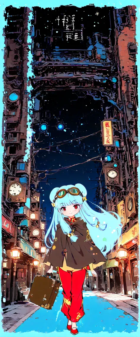 1girl,shampoo \(Ranma 1/2\),(beautiful girl:1.3),masterpiece,1girl,Ultra-high resolution,rich contrast,Very high quality,8k,Highly detailed CG unit wallpaper,Texture,RAW Photos,professional photograph,an extremely delicate and beautiful,Incredibly absurd,D...