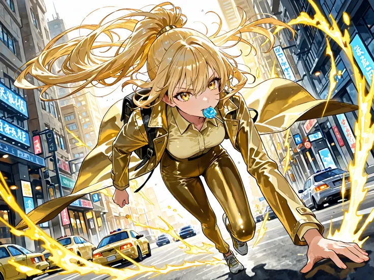 (Each hair delicate), (Delicate hair:1.3), (individual hair strands:1.3), finely drawn hair, (sharp lines:1.1), individual hair strands, Colorful, Watercolor-style, (masterpiece, best quality, ultra detailed, cinematic lighting, dynamic anime illustration...