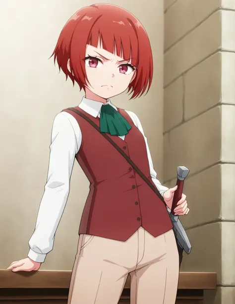 Raina - ライナ - Hero Without a Class - XL v1.0