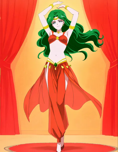 (1girl:1 . 5) , (Seul:1 . 5) , score_9 , score_8_haut , score_7_haut , source_anime , Official work , ultra-detailed , masterpiece , best quality , high resolution , beaux yeux , detailed eyes , Detailed face , beautiful detailed eyes,1girl,long hair, gre...