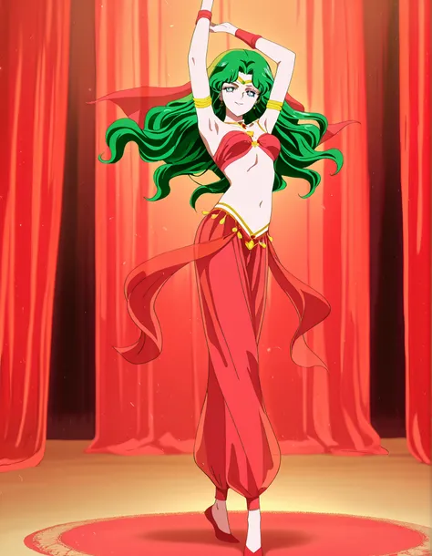 (1girl:1 . 5) , (Seul:1 . 5) , score_9 , score_8_haut , score_7_haut , source_anime , Official work , ultra-detailed , masterpiece , best quality , high resolution , beaux yeux , detailed eyes , Detailed face , beautiful detailed eyes,1girl,long hair, gre...