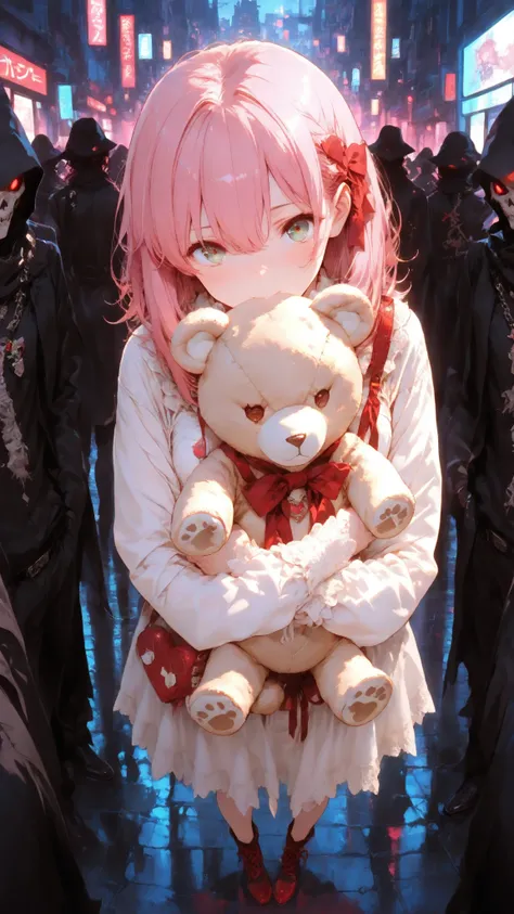 【彩葉LoRA v2.0】💛彩葉！！後ろ！！👿👿👿