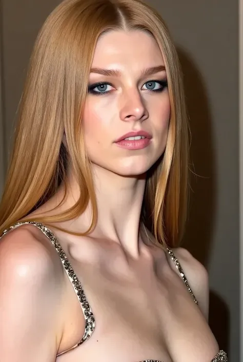 Hunter Schafer - SeaArt AI Model