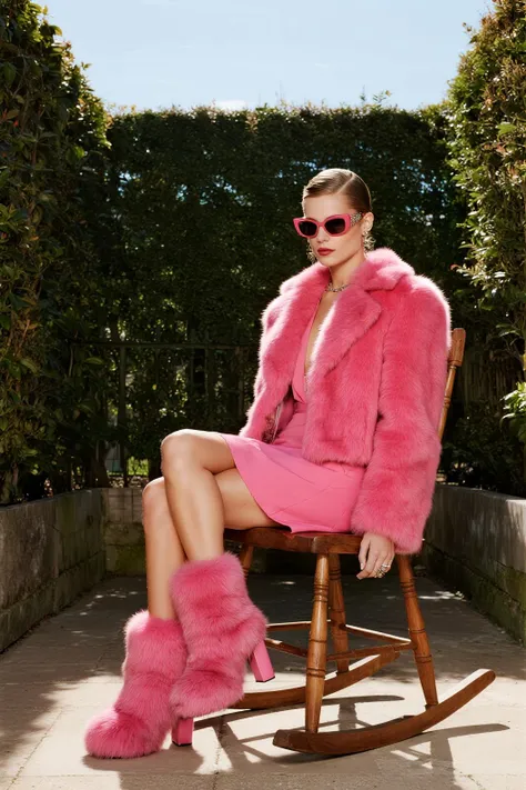 핑크 공주님 등장! 💖