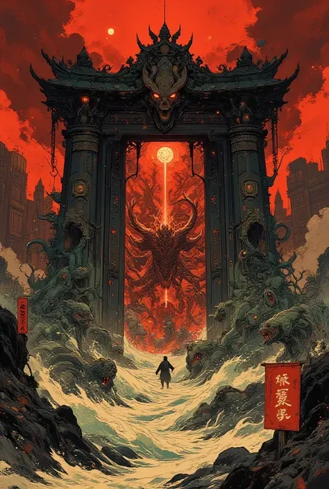 HELL GATE