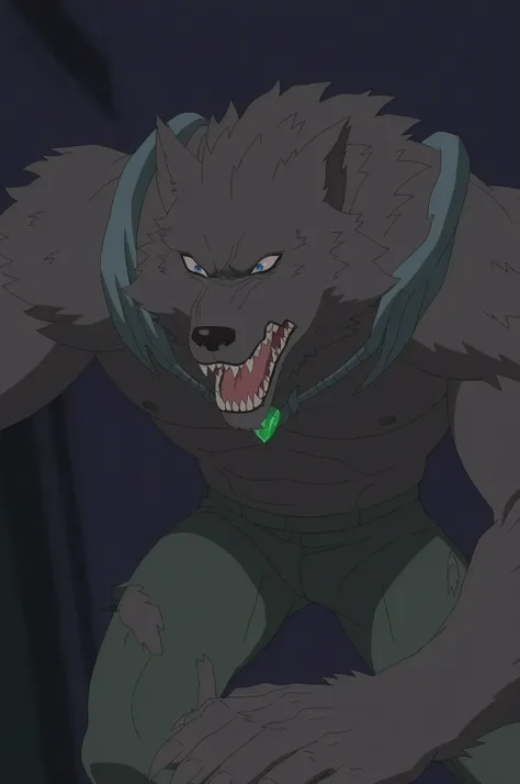 Spiderman (2017) John Jameson - Man Wolf v1.0