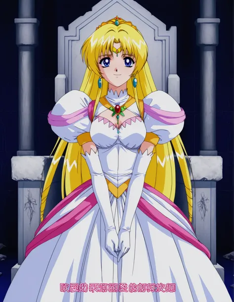 score_9, score_8_up, score_7_up,anime_screenshot,OFFICIAL ART,anime coloring, official anime artwork, screencap, anime screencap,uncensored,retro artstyle,1990s_\(style\), ,BREAK,1girl,solo,mai_npprincess,very_long_hair,blonde_hair,blue_eyes,
,BREAK,circle...