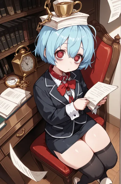Deathma chan/デスマちゃん(Killdoya/キルドヤ) v1.0