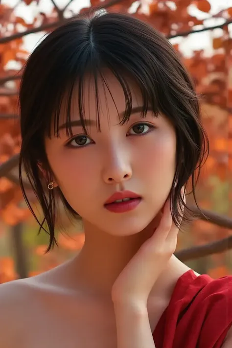 Minami Hamabe close-up flux v2