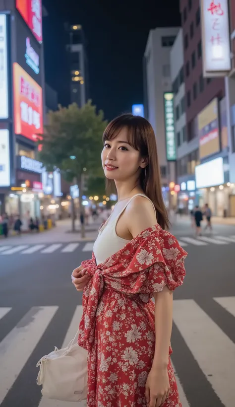 petite female、(((Shot in full shot:1.5)))、(((ultra low angleで彼女を映す:1.2)))、(((She's Smiling:1.3)))、、 she rides a deer colored horse  、beautiful irises、Beautiful Tall Nose、sexy thick lips、long brown hair、wet skin、naked woman sleeping on her back、(((small bre...