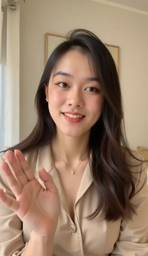 Assalamu alaikum mujhe ek aisi video chahiye jiske andar ladki Salam kar rahi ho aur kahe husnainislife.2 is ID ko like karo aur follow karo video