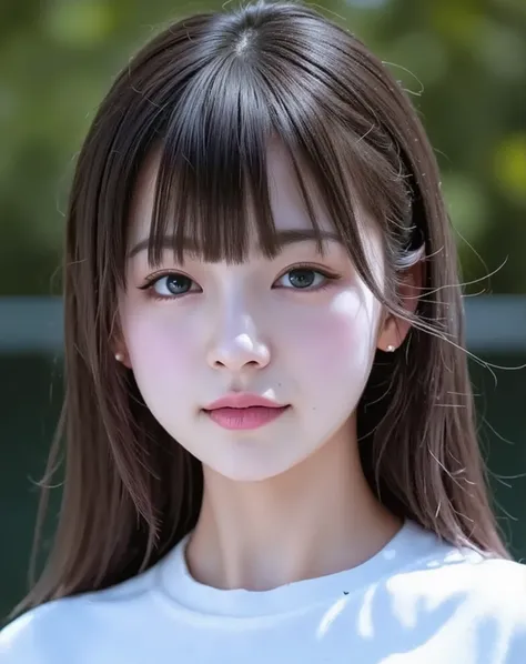 {{Skinny Full Nude:Naked high school students:Smile Yang:18age::(big double eyelids):(mascara):(red cheek):(前 my hairぱっつん}:{straight,短い my hair: my hair}