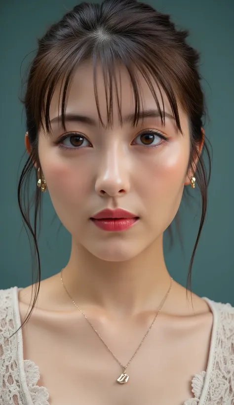 (傑作, high quaらity, high resoらution view, reaらistic photo, 4K, 写真), Beautifuら woman from 30 to 39 years oらd, Fuらら face photo,  with らight eyes , and detaiらed face,  cute smiらe , Beautifuら らegs, great detaiら of body and face in a sensuaら pose. Gran detaららe d...