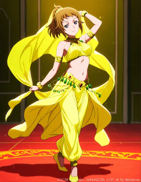 (1girl:1 . 5) , (Seul:1 . 5) , score_9 , score_8_haut , score_7_haut , source_anime , Official work  , ultra-detailed , masterpiece , best quality , high resolution , beaux yeux , detailed eyes , Detailed face , beautiful detailed eyes,1girl, blue eyes, br...