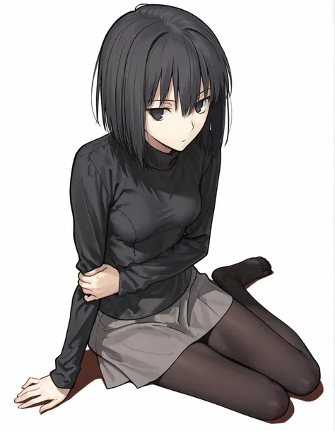 masterpiece, , absurdres, highres, detailed background, high resolution, necessary, detail, best quality, quality, details, High details, Precise, ,indoors, ((flat color:1.2)),(white background, simple background) , from above, shot, ...