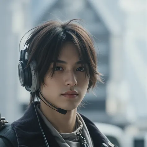 Japanese male model3