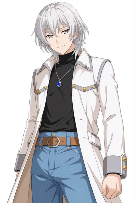 score_9, score_8_up, score_7_up, best quality, masterpiece, source_anime, anime coloring, Hair high revolution, anime screenshot style, official art bang dream!, Detailed eyes, Perfect eyes, good eyes,
BREAK 
1boy, (Soma Cruz (Castlevania: Aria of Sorrow),...