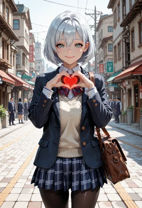 (From back:1.2), cowboy shot, masterpiece, best quality, amazing quality, very aesthetic, high resolution, ultra-detailed, absurdres, newest, scenery, BREAK, depth of field, volumetric lighting, (masterpiece, best quality, absurdres, detailed,perfect quali...