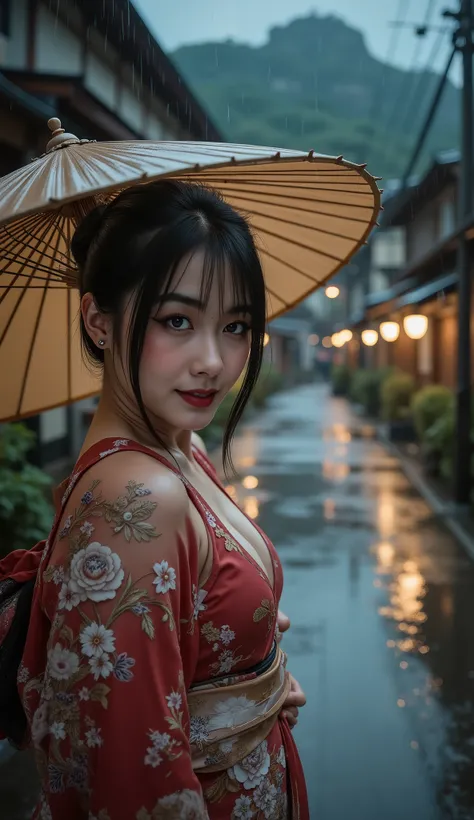 score_9 、 score_8_up 、 score_7_up 、 source_real 、close-up photoshoot (super quality、Ultra HD、8K、Natural Light and Shadow、Dark and gloomy photo 、shine bright lights on their faces、nsfw),Delicate Depictions in Every Detail,texture like painting,Deep Focus,bo...