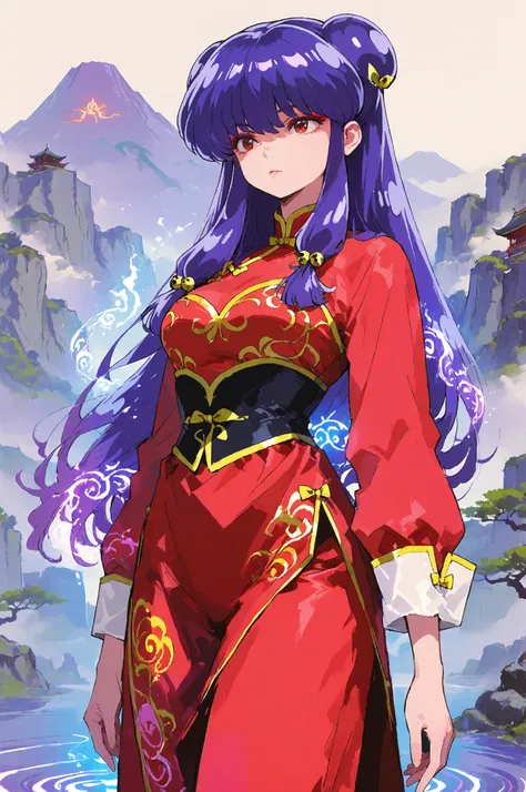 🍜 Shampoo | Ranma ½ (らんま1/2) v1