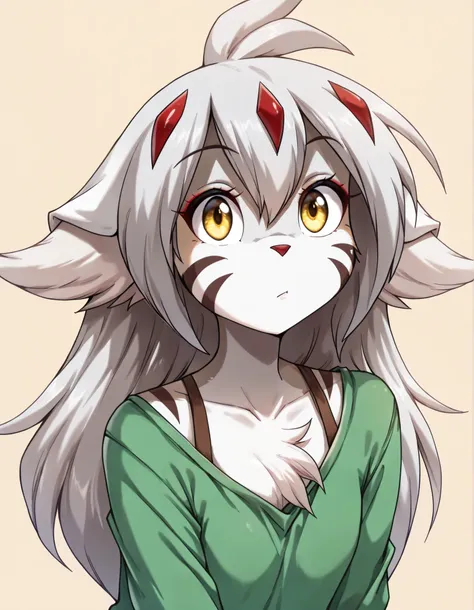 ,, (masterpiece, best quality, high quality, good quality:1.2), solo, 1girl, faputa,,, (masterpiece, best quality, high quality, good quality:1.2), solo, 1girl, faputa,,, furry, solo, flora-twokinds, flora_twokinds,, tiger, striped fur, keidran, yellow eye...