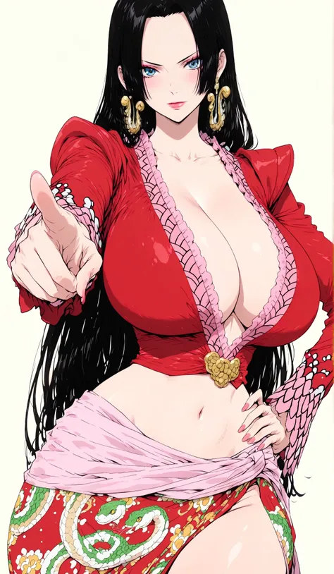 Boa Hancock/ ボア ハンコック