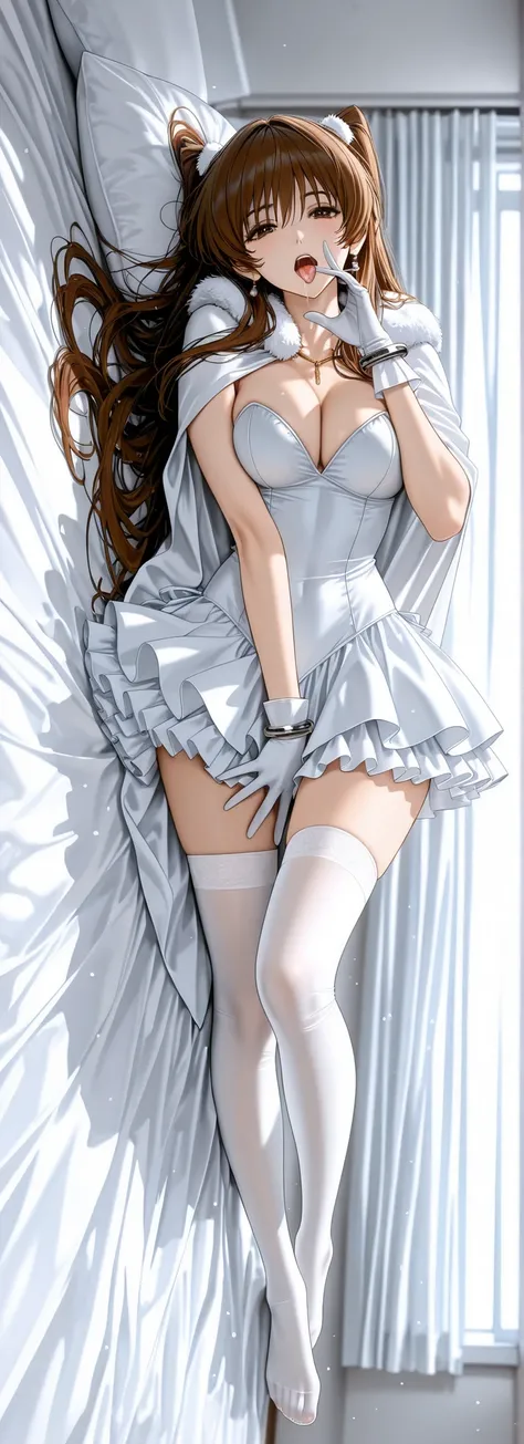 1girl, huge tit, The golden ratio, Proper composition,BEAUTIFUL ILLUSTRATION, (masterpiece, detailed:1.2), maorix, score_9, score_8_up, score_7_up, score_6_up, score_5_up, 1girl, huge tit, close-up, Perfect configuration, super quality, 8k, super quality, ...